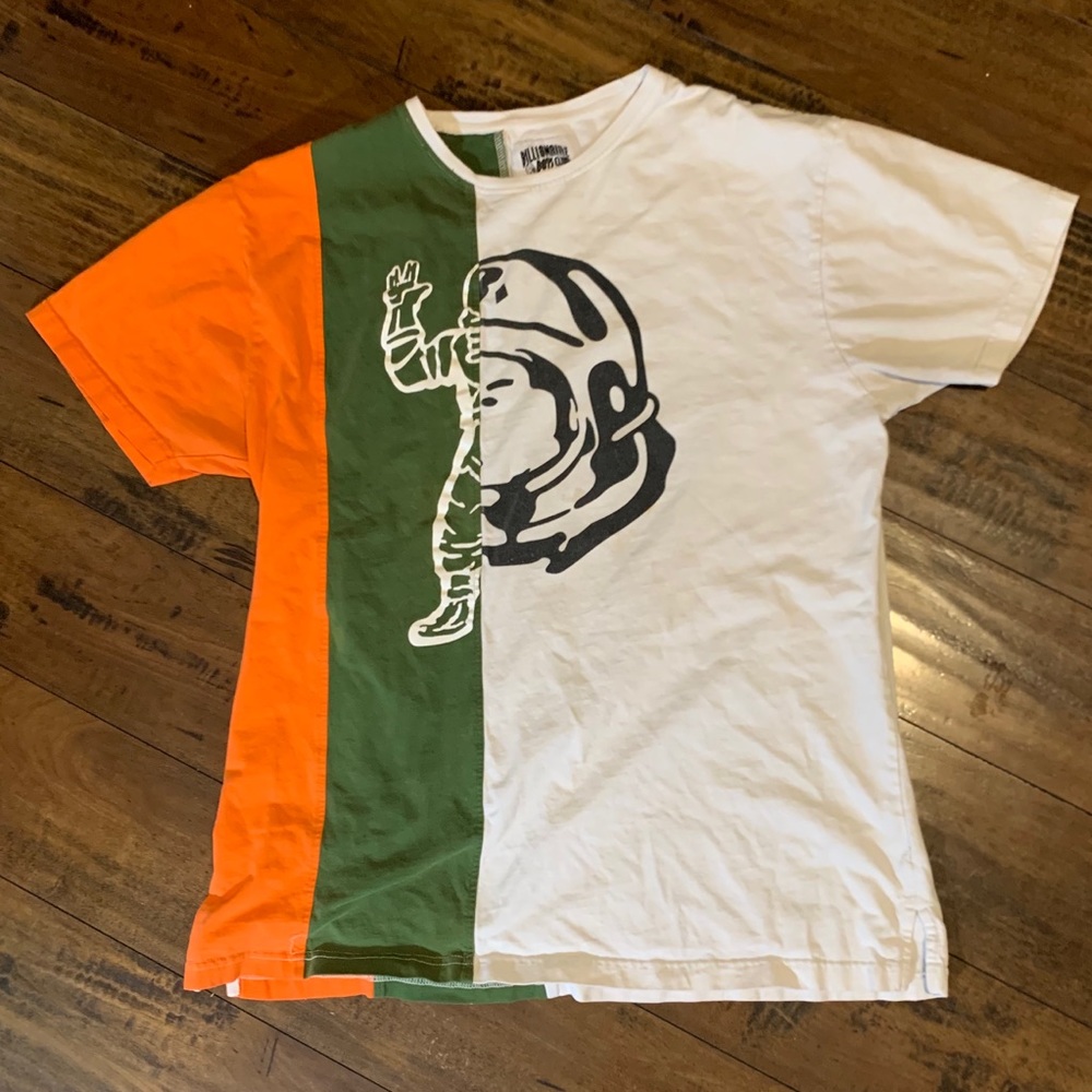 BILLIONAIRE BOYS CLUB EXTREMELY RARE SHIRT